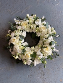 White Wreath