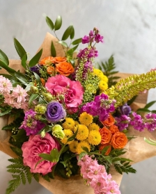 Bright Florist choice