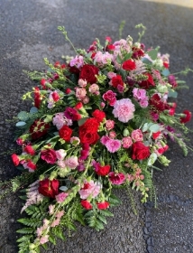Remembrance Casket Spray