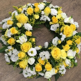 Wreath Tribute